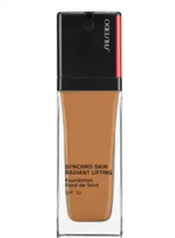 Fond de Ten Radiant - Shiseido Synchro Skin Radiant Lifting Fundation SPF 30, nuanta 460 Topaz, 30 ml