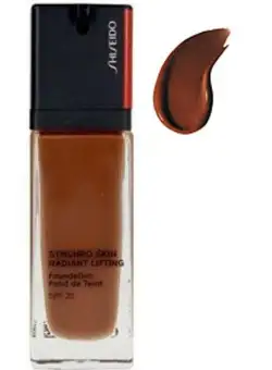 Fond de Ten Radiant - Shiseido Synchro Skin Radiant Lifting Fundation SPF 30, nuanta 550 Jasper, 30 ml