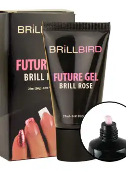 Future Gel Brill Rose 30g