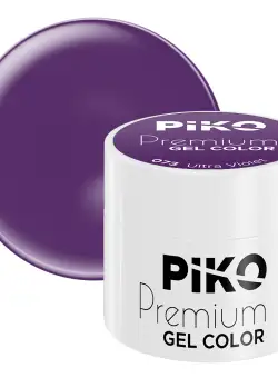 Gel color Piko, Premium, 5g, 073 Ultra Violet