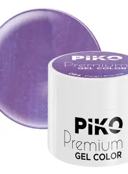 Gel color Piko, Premium, 5g, 084 Pearl Purple