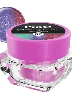 Gel color UV Piko, Platinum Chameleon, 5g, nuanta 07