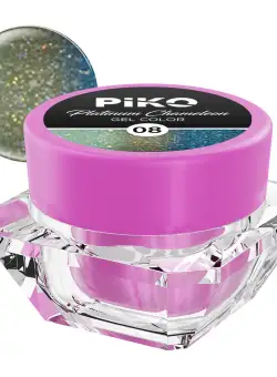 Gel color UV Piko, Platinum Chameleon, 5g, nuanta 08