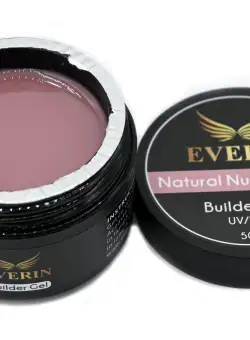 Gel constructie Everin Natural Nude Cover 50gr