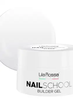 Gel constructie Lila Rossa Nailschool, 15 g, clear
