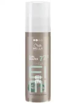 Gel-Crema pentru Definirea Buclelor - Wella Professionals Eimi Nutricurls Curl Shaper 72h Curl Defining Gel-Cream, 150ml