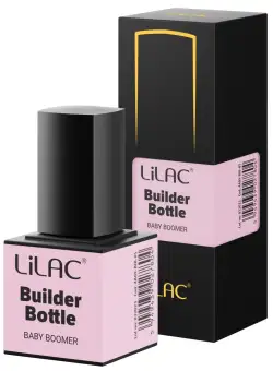 Gel de constructie Lilac Builder Bottle Baby Boomer 10 g
