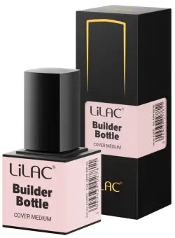 Gel de constructie Lilac Builder Bottle Cover Medium 10 g