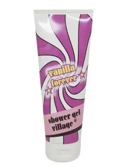 Gel de dus Forever Vanilie, Village Cosmetics, 200 ml