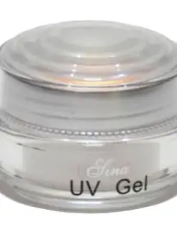 Gel UV 3 in 1 SINA White - 14g