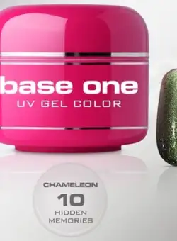 Gel UV Color Base One 5 g chameleon hidden-memories 10