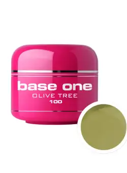 Gel UV color Base One, 5 g, olive tree 100