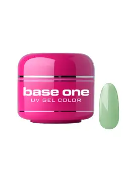 Gel UV Color Base One 5 g Pastel dark-mint-05