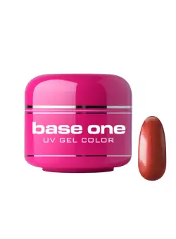 Gel UV color Base One, Metallic, fox 03, 5 g