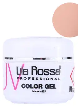 Gel UV color Lila Rossa 5 g E20-06