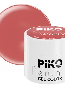 Gel UV color Piko, Premium, 5 g, 016 Old Hollywood