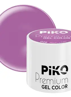 Gel UV color Piko, Premium, 5 g, 028 Rich Lilac