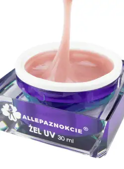 Gel UV Jelly Allepaznokcie Bisque, 50ml