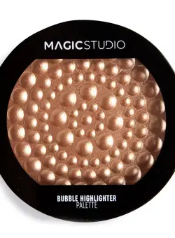 Iluminator compact Magic Studio Highlighter Bubble Palette