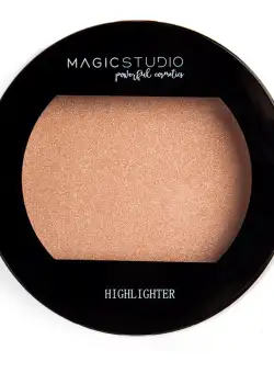 Iluminator machiaj Magic Studio Sungold Highlighter