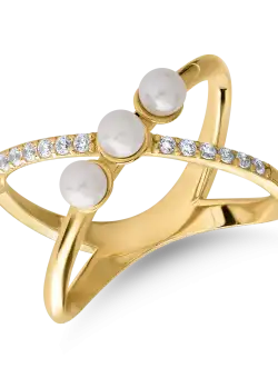 Inel din aur galben de 14K