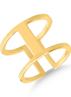 Inel din aur galben de 14K