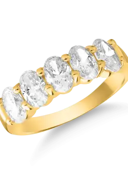 Inel din aur galben de 14K