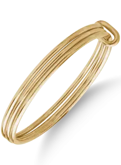 Inel din aur galben de 14K