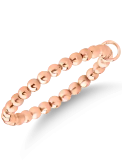 Inel din aur roz de 14K