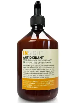 Insight - Balsam anti-oxidant cu extract de morcovi, Rejuvenating 400 ml