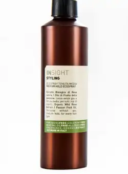 Insight - Spray cu fixare medie cu extract de macese, Medium Hold 250 ml
