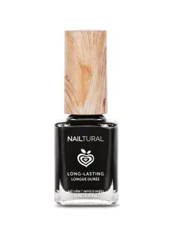 Lac de unghii Nailtural Lyrical Licorice 11 ml, Made in USA