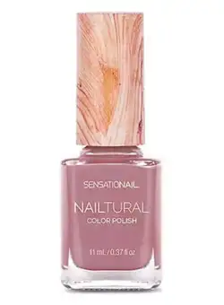 Lac de unghii Nailtural Naturally Nude 11 ml, Made in USA