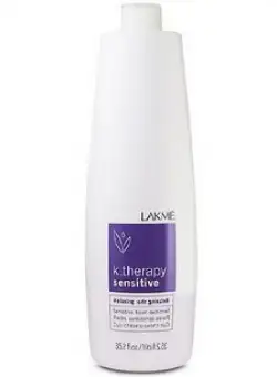Lakme K.Therapy - Sensitive Sampon calmant pentru scalp sensibil 1000 ml