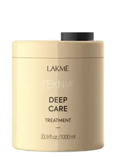 Lakme Teknia Deep Care - Tratament reparare par deteriorat 1000ml