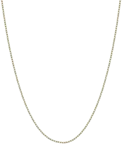 Lant din aur galben de 14K