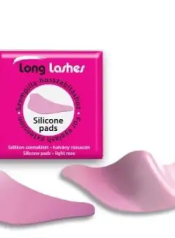 Long Lashes fond gene din silicon