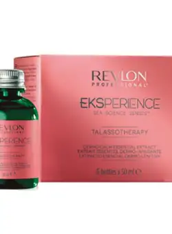 Lotiune Calmanta - Revlon Professional Esksperience Thalasso Dermo Calm Oil 6 x 50 ml