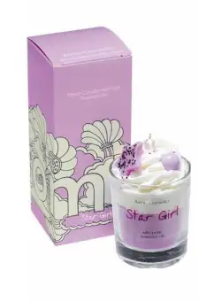 Lumanare parfumata, Star Girl, Bomb Cosmetics, 250 g
