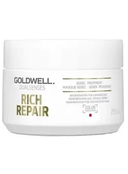 Masca Reparatoare - Goldwell Dualsenses Rich Repair 60sec Treatment 200ml