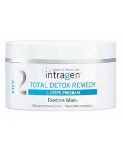 Masca Reparatoare &ndash; Intragen Total Detox Remedy Restore Mask, 200 ml