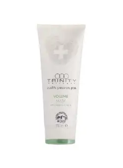 Masca volum pentru par fin Essentials Volume Trinity Haircare, 75 ml