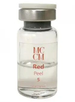 MCCM Fiola peeling cu efect de lifting Red Peel 5 5ml