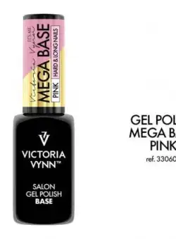 Mega Base - Pink Victoria Vynn 8 ml (Rubber Base)