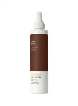 Milk Shake Direct Colour - Balsam nuantator cu pigment intens Warm Brown 100ml