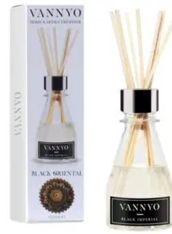 Odorizant cu betisoare Vannyo Oriental Aroma Expert, 100 ml