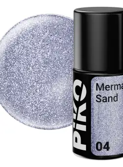 Oja semipermanenta Piko, Mermaid Sand, 7 g, 04, Silver