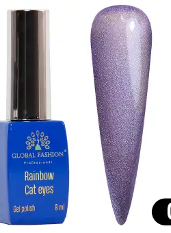 Oja Semipermanenta Rainbow Laser Cat Eyes 8 ml, 05