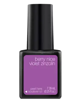 Oja semipermanenta SensatioNail 7.39 ml Berry Nice Violet Zinzolin