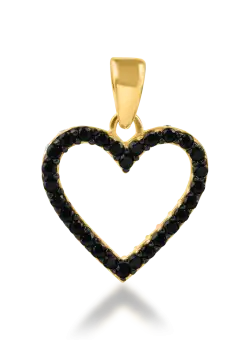 Pandantiv din aur galben